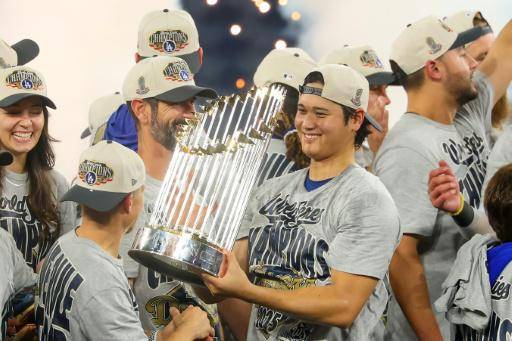 Dodgers instauran un nuevo régimen con Ohtani y su constelación de estrellas