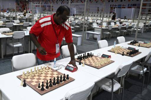 Un niño indio se clasifica en la FIDE de ajedrez con solo 3 años