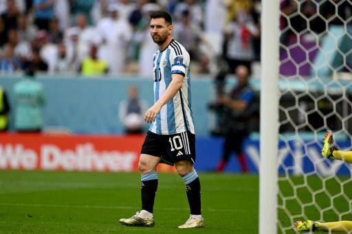 Arabia Saudita entra en la historia de los Mundiales con su victoria ante Messi y Argentina