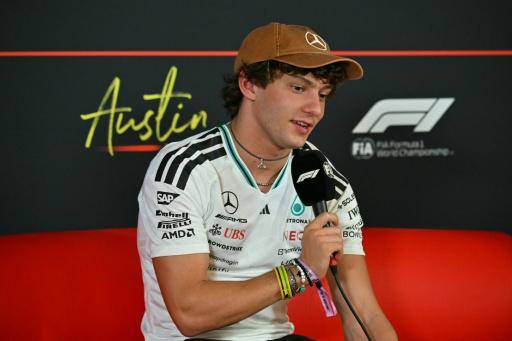 Antonelli necesita un fin de semana perfecto para ganar el título de F1
