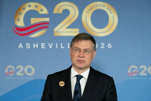 La UE dice que no es el momento de normalizar la presencia de Rusia en el G20