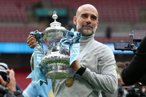 Pep Guardiola se marcha del Manchester City tras una década prodigiosa