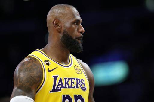 LeBron James rompe el récord de más partidos jugados en la NBA