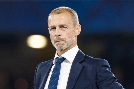 Aleksander Ceferin, patrón de la UEFA, no será candidato a presidir la FIFA