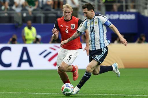 Messi lleva a Argentina a 16avos y logra récord de goleador en el Mundial