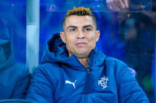 Cristiano Ronaldo abandona enfadado la concentración de Portugal