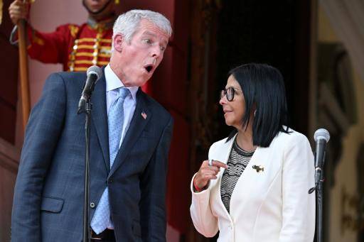 Las claves del pacto petrolero entre EEUU, Venezuela y un empresario con pasado opaco