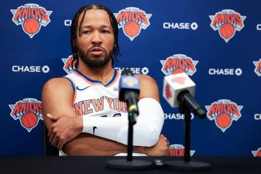 Los Knicks deben evitar la complacencia en defensa del título de NBA, dice Brunson