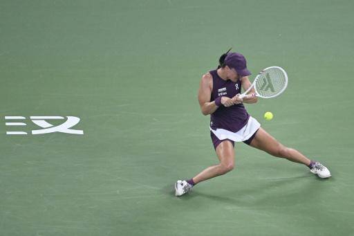 Svitolina y Swiatek pasan a cuartos en Wuhan, Muchova eliminada en octavos