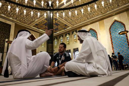 Al margen del fútbol, Catar quiere terminar con las ideas falsas sobre el islam
