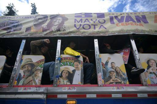 Ni un paso atrás, advierten trabajadores de Colombia ante el eventual retorno de la derecha