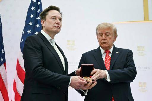 Musk dona 276 millones a la derecha para la campaña de mitad de mandato de EEUU