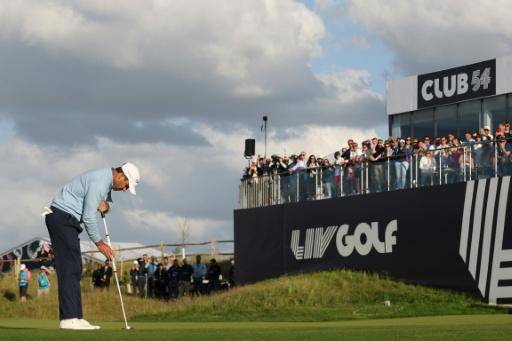 El fondo soberano saudita se retira del LIV Golf y deja en el aire el futuro del circuito