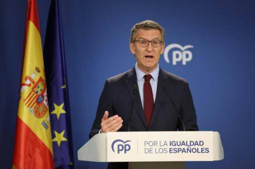 La derecha española ataca a Pedro Sánchez e irrita a República Dominicana