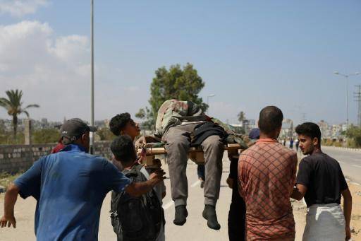 El enviado de EEUU se reúne en Tel Aviv con las familias de los rehenes en Gaza
