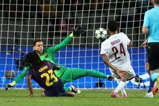 Una Liga de Campeones con protagonismo de los adolescentes