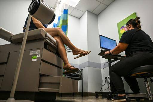 Florida prohíbe el aborto después de las seis semanas de embarazo