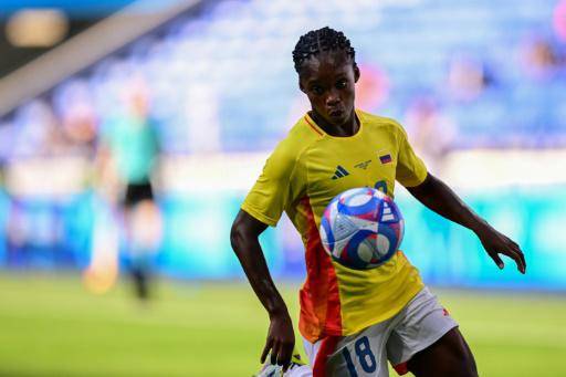 Colombia, la barrera entre España y las semis del fútbol femenino de París