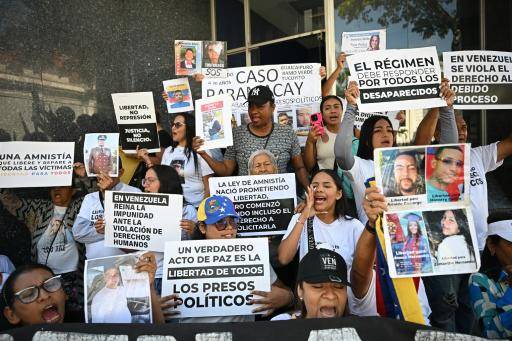 Oenegés cuestionan el alcance de la amnistía en Venezuela tras un mes de vigencia