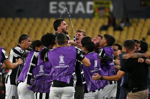 Orden y resistencia: Botafogo empata en Guayaquil y apunta a la fase de grupos