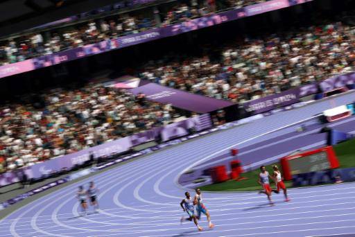 Con menos público pero la misma pasión, el espíritu paralímpico sobrevive en París