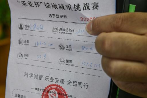 Pierde grasa y gana carne, la curiosa campaña contra la obesidad