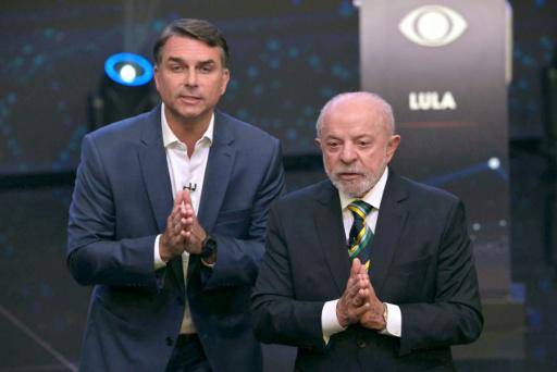 Meta, bajo presión en Brasil para demostrar trato igualitario a Lula y Bolsonaro