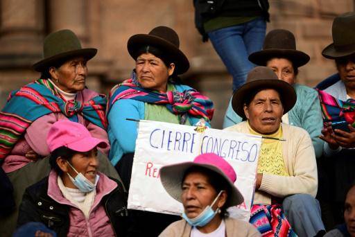 Cusco, la capital de los incas, protesta contra Lima, la ciudad de los reyes