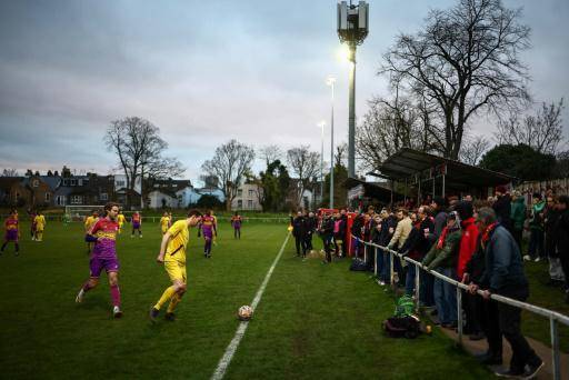 No pasarán, el homenaje a la II República española de un modesto club de fútbol londinense