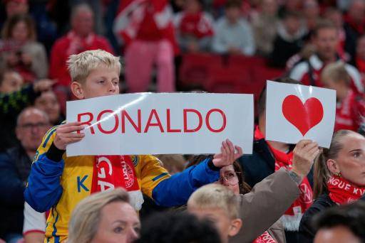 Pese a las disculpas de Cristiano, sigue la tensión con su seleccionador