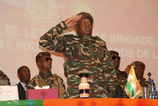 Junta militar de Níger afirma recuperar el control tras enfrentamientos con amotinados