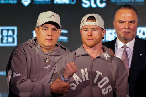 Canelo vuelve a Arabia Saudita para reconquistar su trono ante Mbilli