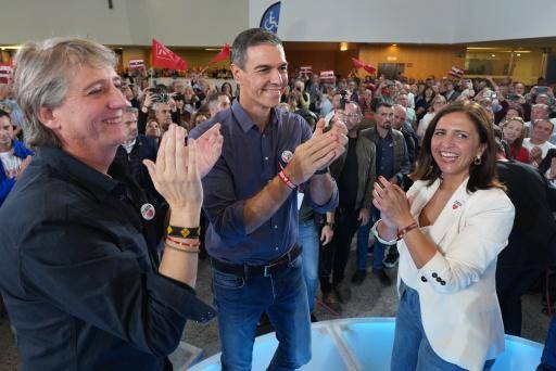 La crisis de Ceuta, un frente espinoso para Pedro Sánchez