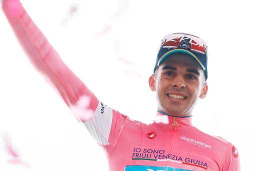 Thomas Silva, el todoterreno uruguayo que sorprende al ciclismo mundial