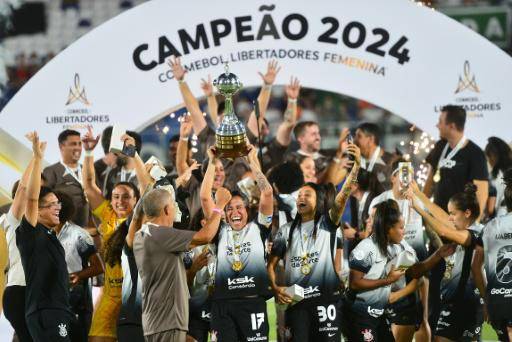 El campeón Corinthians y Boca en grupos desafiantes en la Libertadores Femenina