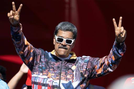 Nicolás Maduro, un presidente obrero que rige Venezuela con mano de hierro