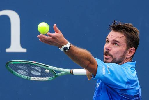 Stan Wawrinka, un rayo de luz a la sombra de los gigantes