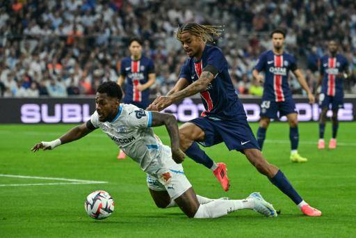 PSG finiquita por la vía rápida el 'Clásico' ante el Marsella (3-0)