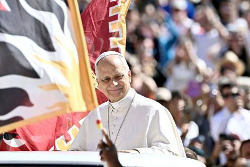 Tradición, Trump y tenis: cinco cosas sobre el papa León XIV