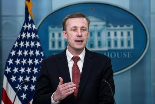 El asesor de Seguridad Nacional de Estados Unidos, Jake Sullivan, afirma que se avecinan nuevas sanciones contra Irán
