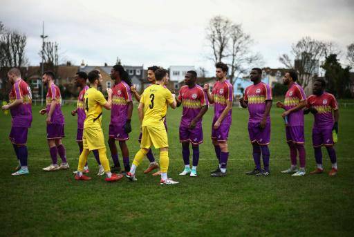 No pasarán, el homenaje a la II República española de un modesto club de fútbol londinense