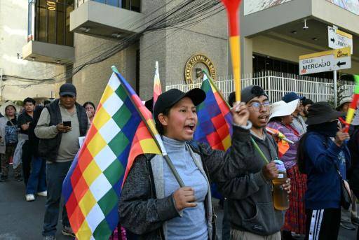 ¿Qué hay detrás de la convulsión social en Bolivia?
