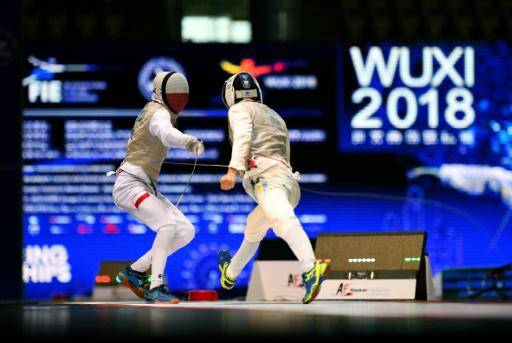 Ucrania boicoteará las competiciones de esgrima con rusos y bielorrusos