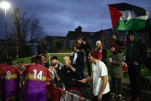 No pasarán, el homenaje a la II República española de un modesto club de fútbol londinense