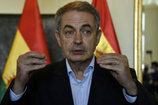 Investigan por fraude fiscal al exdirigente español Zapatero por las joyas halladas en un registro