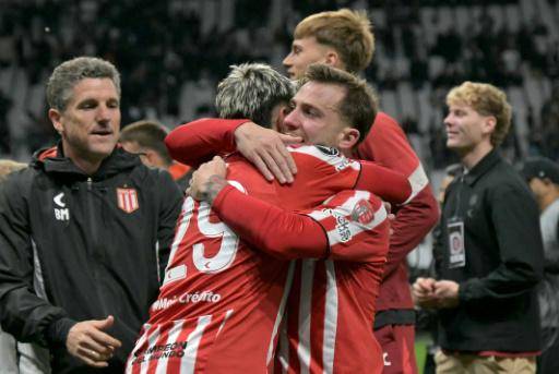 Flamengo supera a un bravo Del Valle y en semis de la Copa lo espera Estudiantes de La Plata