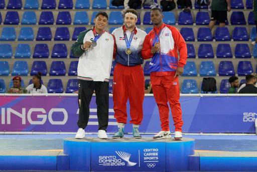 México y Dominicana lideran el inicio del atletismo en los Centrocaribes 2026 con la atención puesta en el debut de Paulino