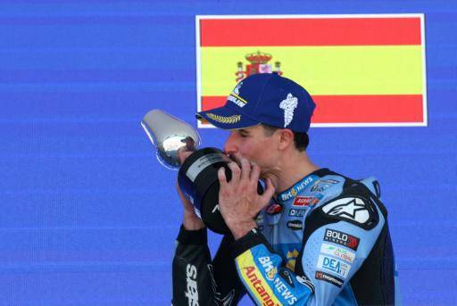 La magia existe: Álex Márquez vuelve a ganar el GP de España