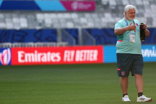 Un Chile con pack renovado y la ilusión intacta ante Samoa en el Mundial de rugby