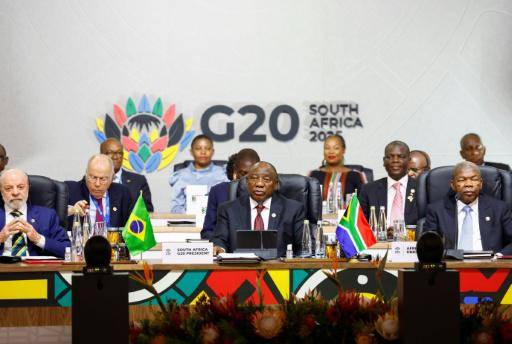 Sudáfrica inaugura la cumbre del G20 sin Trump
